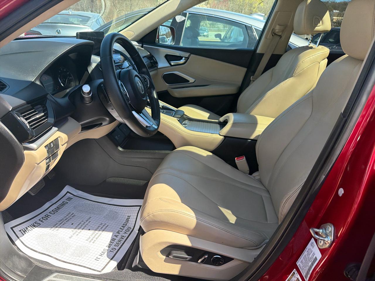 Acura RDX SH-AWD 2020