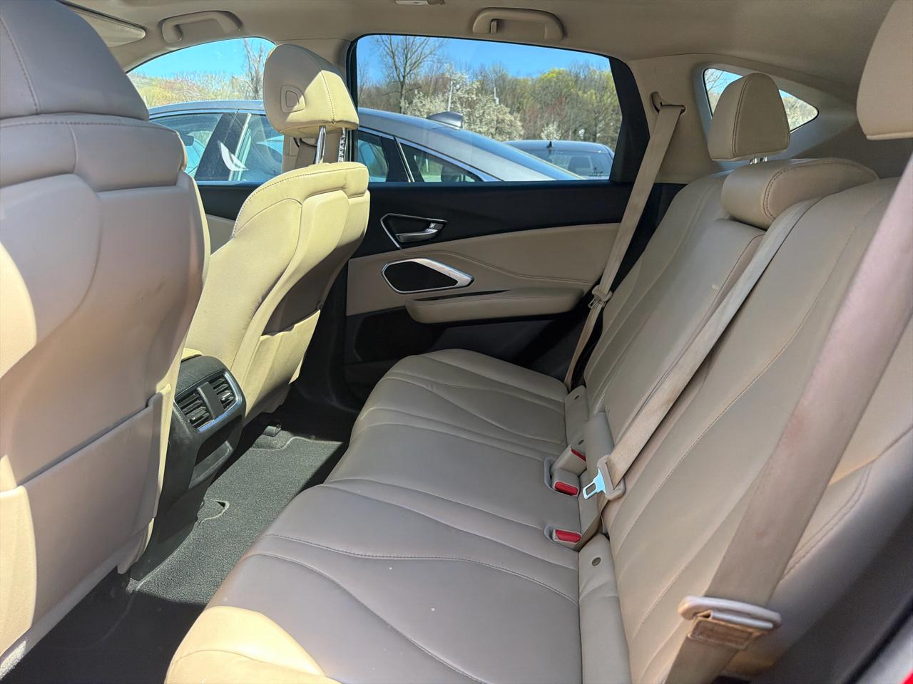 Acura RDX SH-AWD 2020