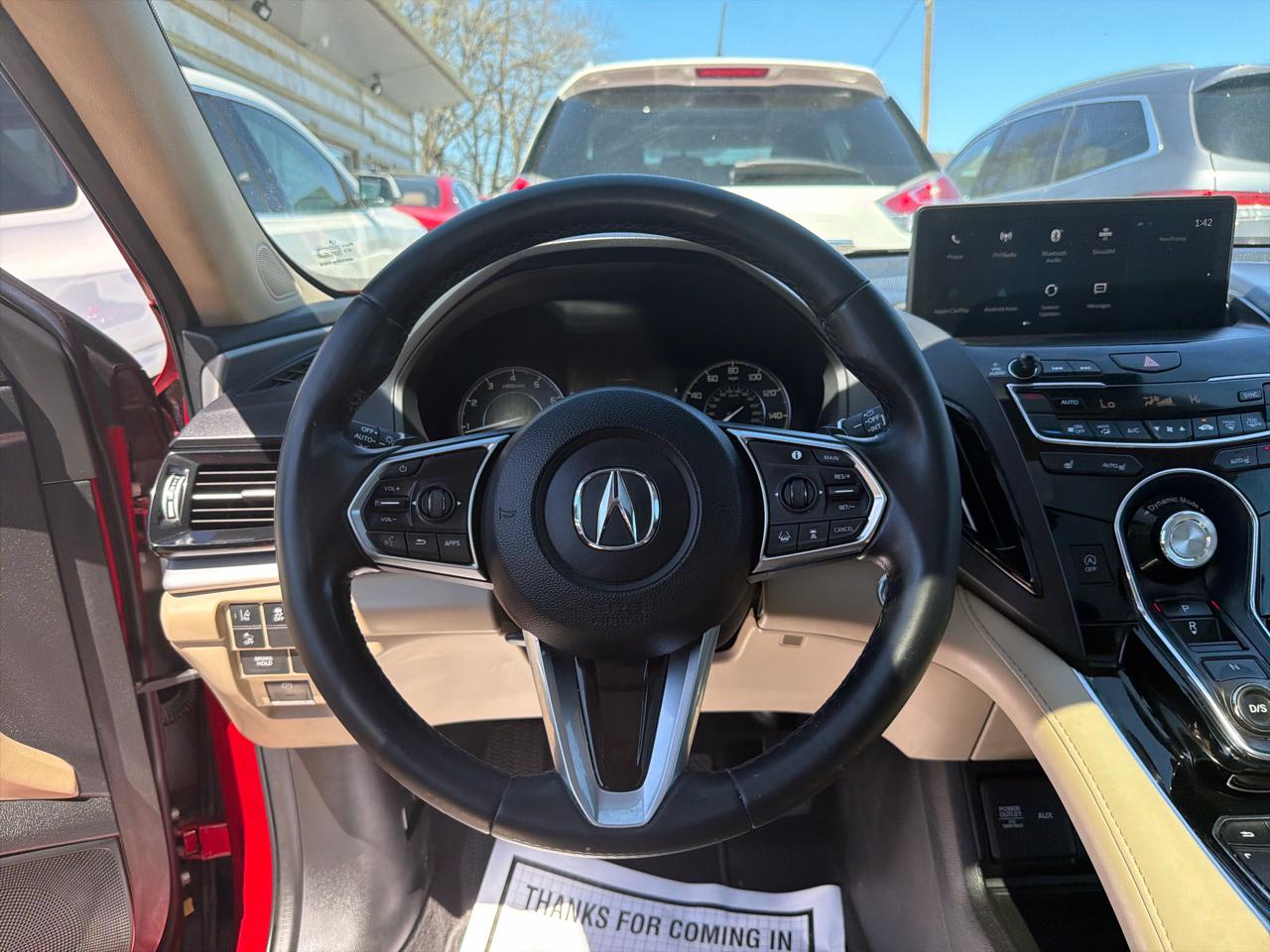 Acura RDX SH-AWD 2020