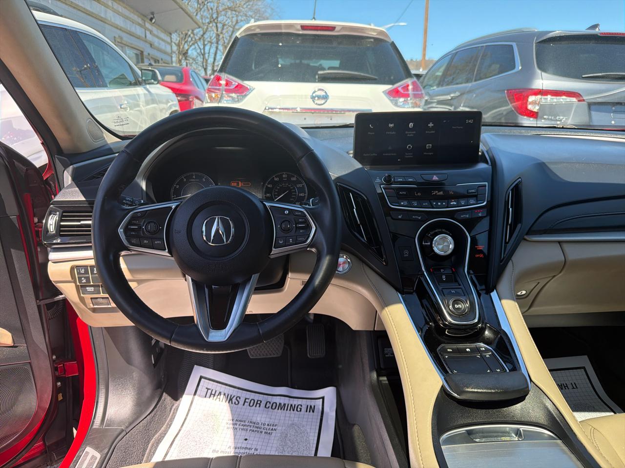 Acura RDX SH-AWD 2020