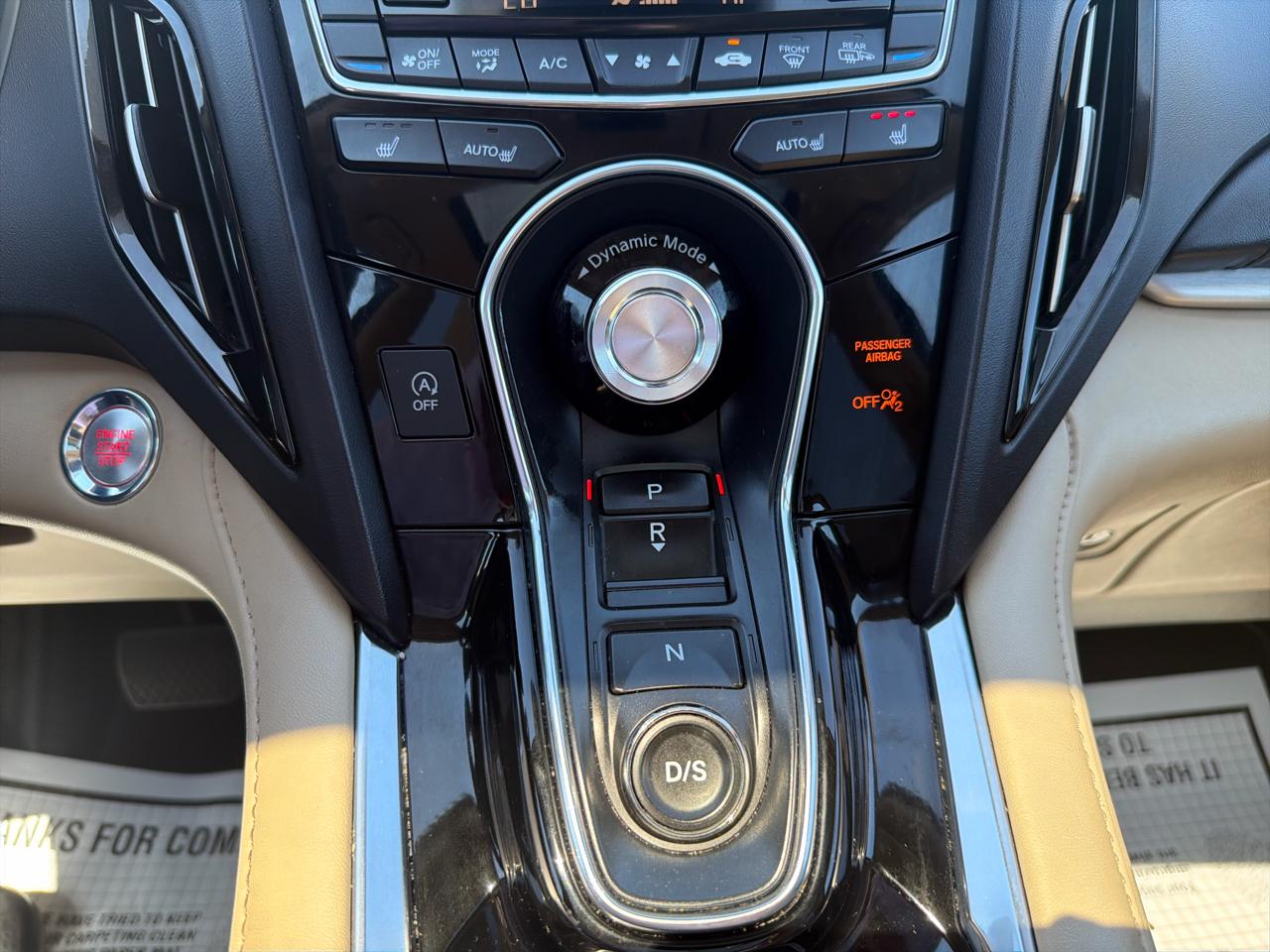 Acura RDX SH-AWD 2020