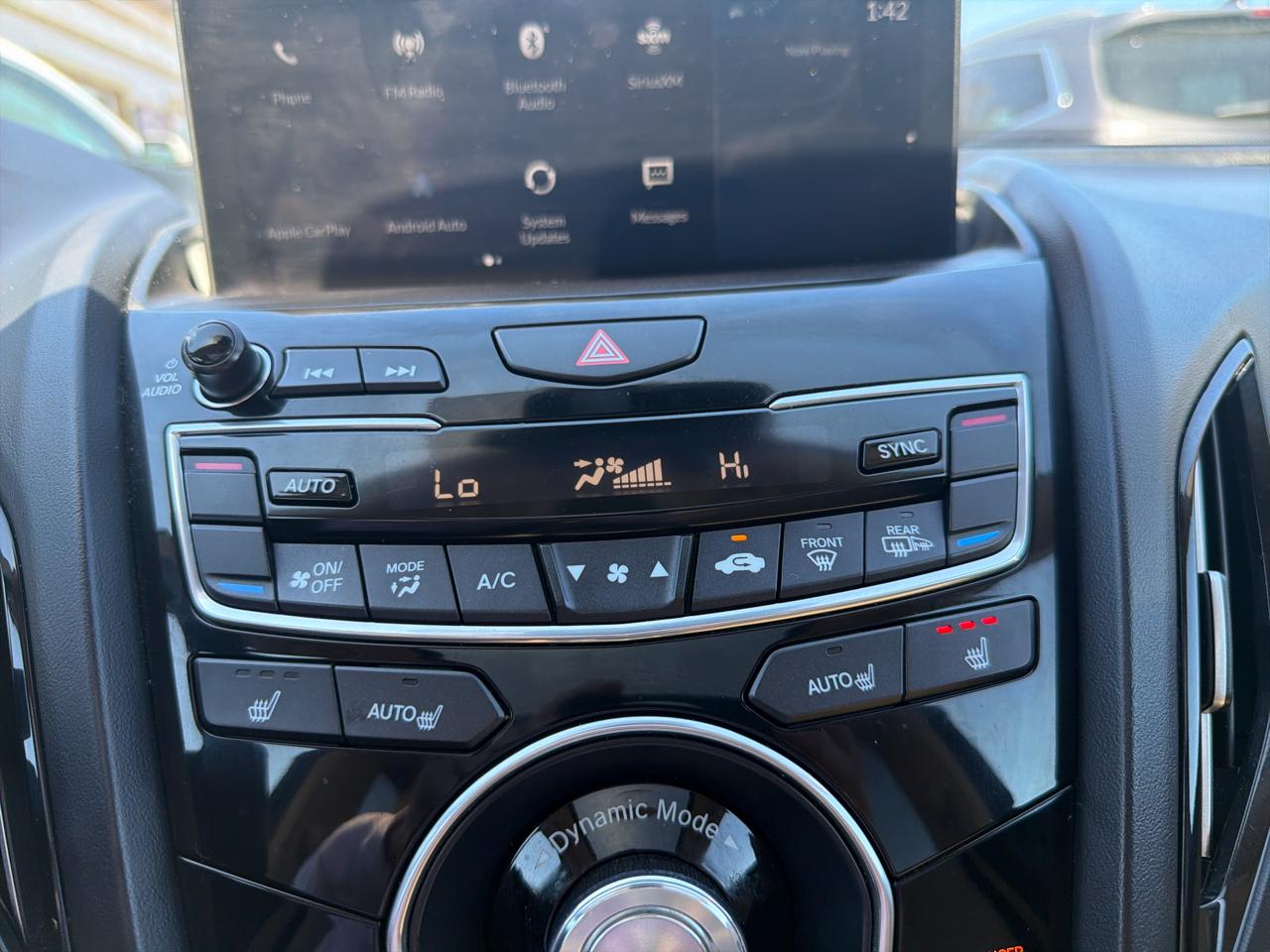 Acura RDX SH-AWD 2020