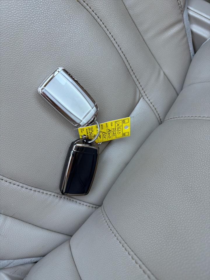 Acura RDX SH-AWD 2020