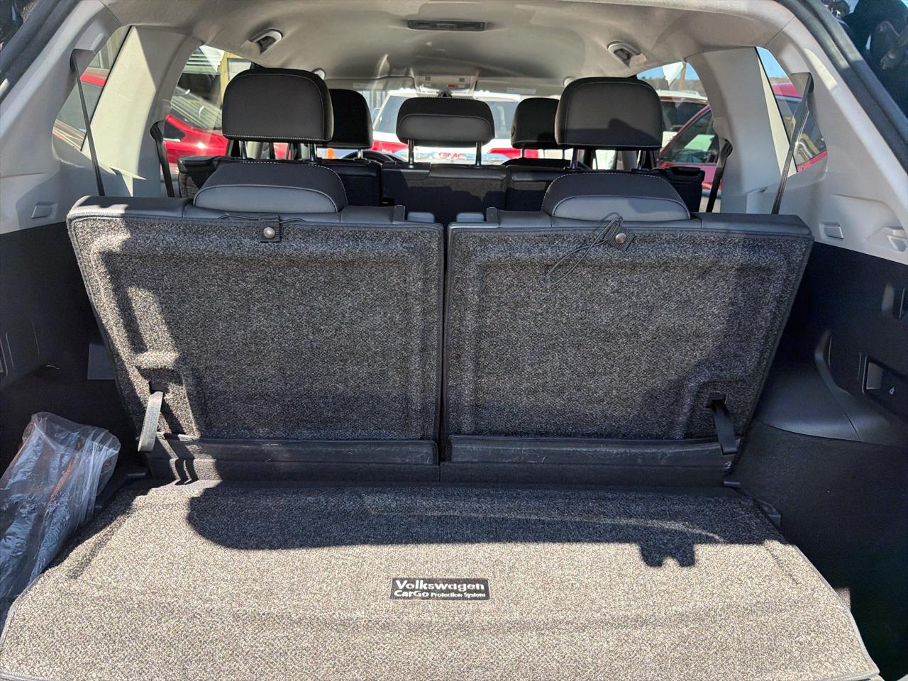 Volkswagen Tiguan 2.0T SE R-Line Black 4MOTION 2021