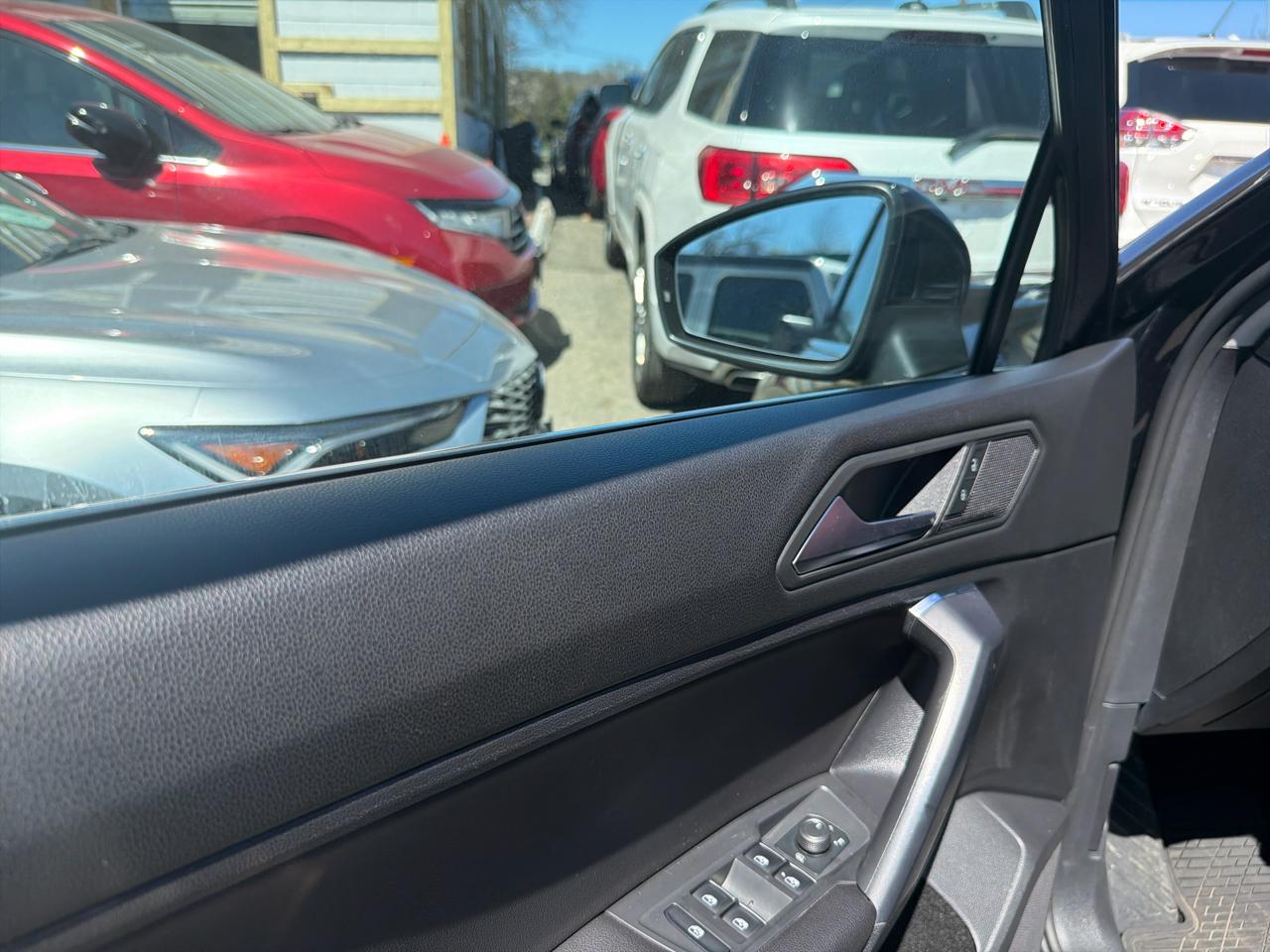 Volkswagen Tiguan 2.0T SE R-Line Black 4MOTION 2021