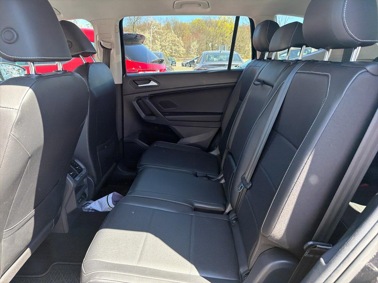 Volkswagen Tiguan 2.0T SE R-Line Black 4MOTION 2021