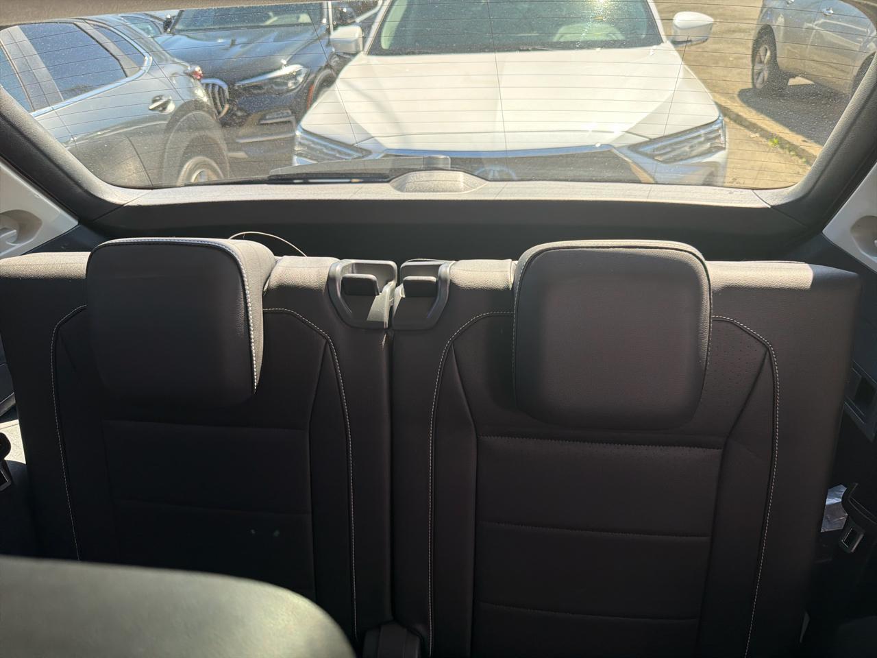 Volkswagen Tiguan 2.0T SE R-Line Black 4MOTION 2021