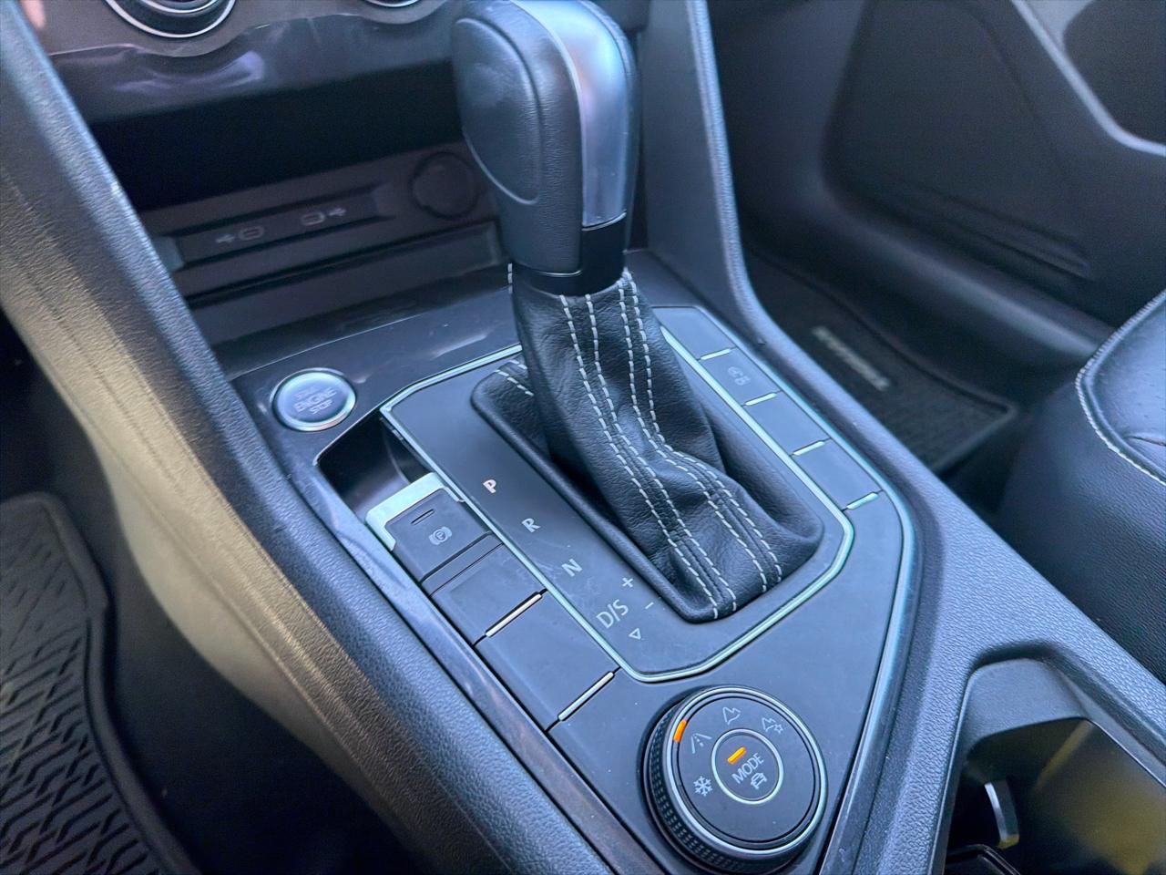 Volkswagen Tiguan 2.0T SE R-Line Black 4MOTION 2021