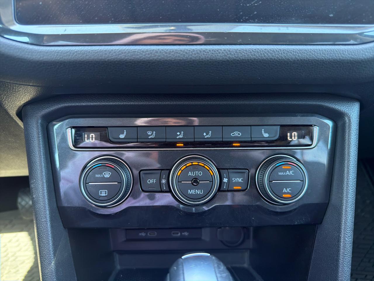 Volkswagen Tiguan 2.0T SE R-Line Black 4MOTION 2021