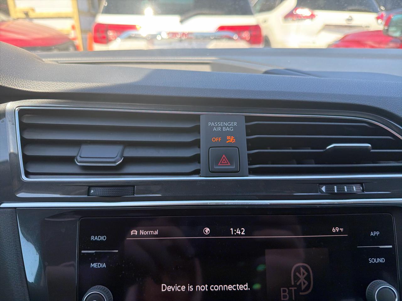 Volkswagen Tiguan 2.0T SE R-Line Black 4MOTION 2021