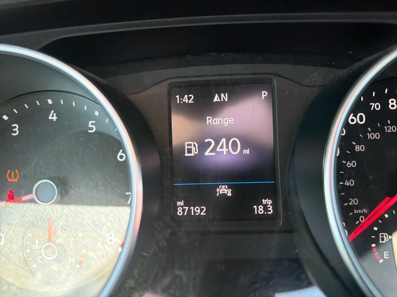 Volkswagen Tiguan 2.0T SE R-Line Black 4MOTION 2021