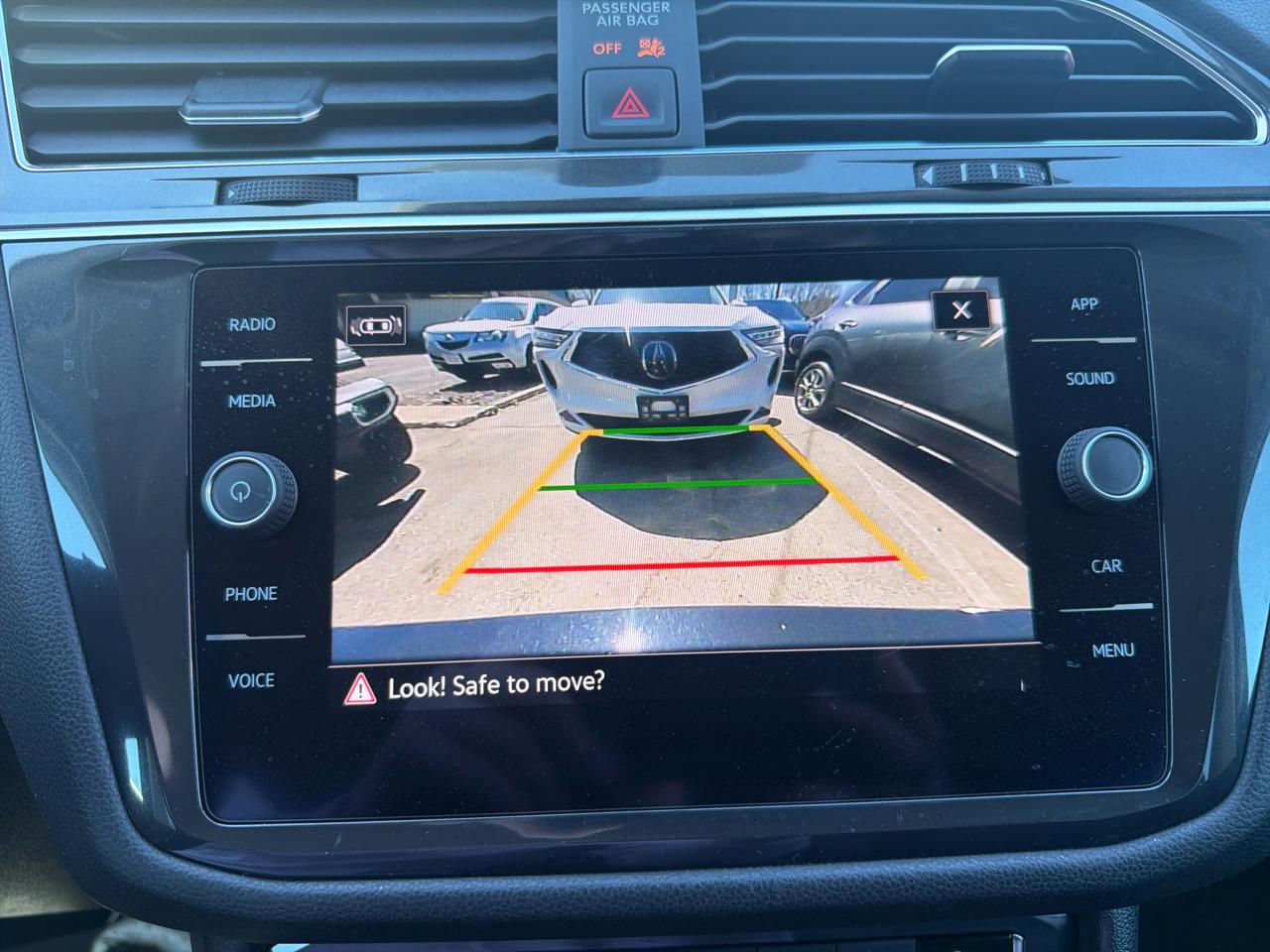 Volkswagen Tiguan 2.0T SE R-Line Black 4MOTION 2021