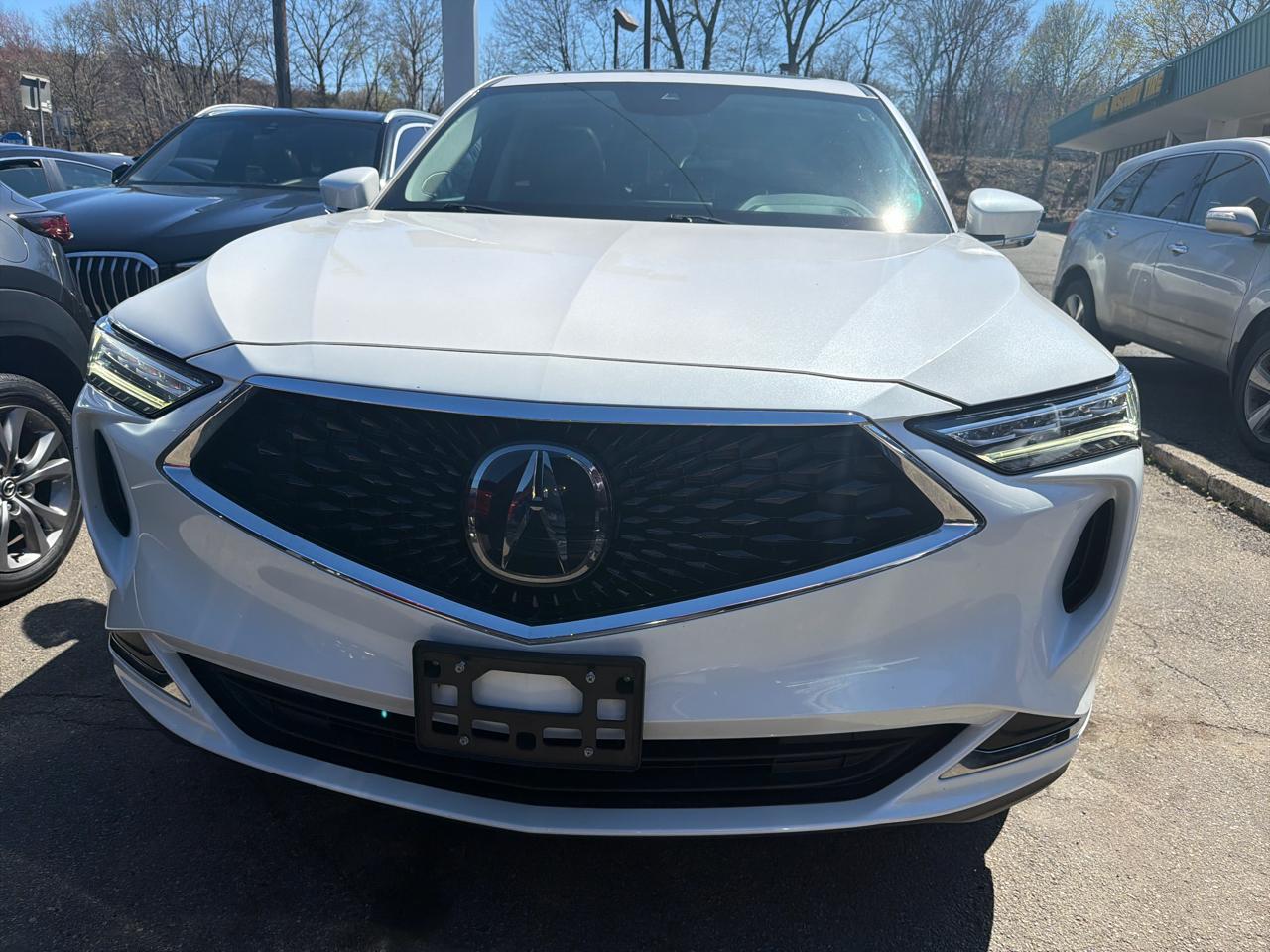 Acura MDX SH-AWD 2023