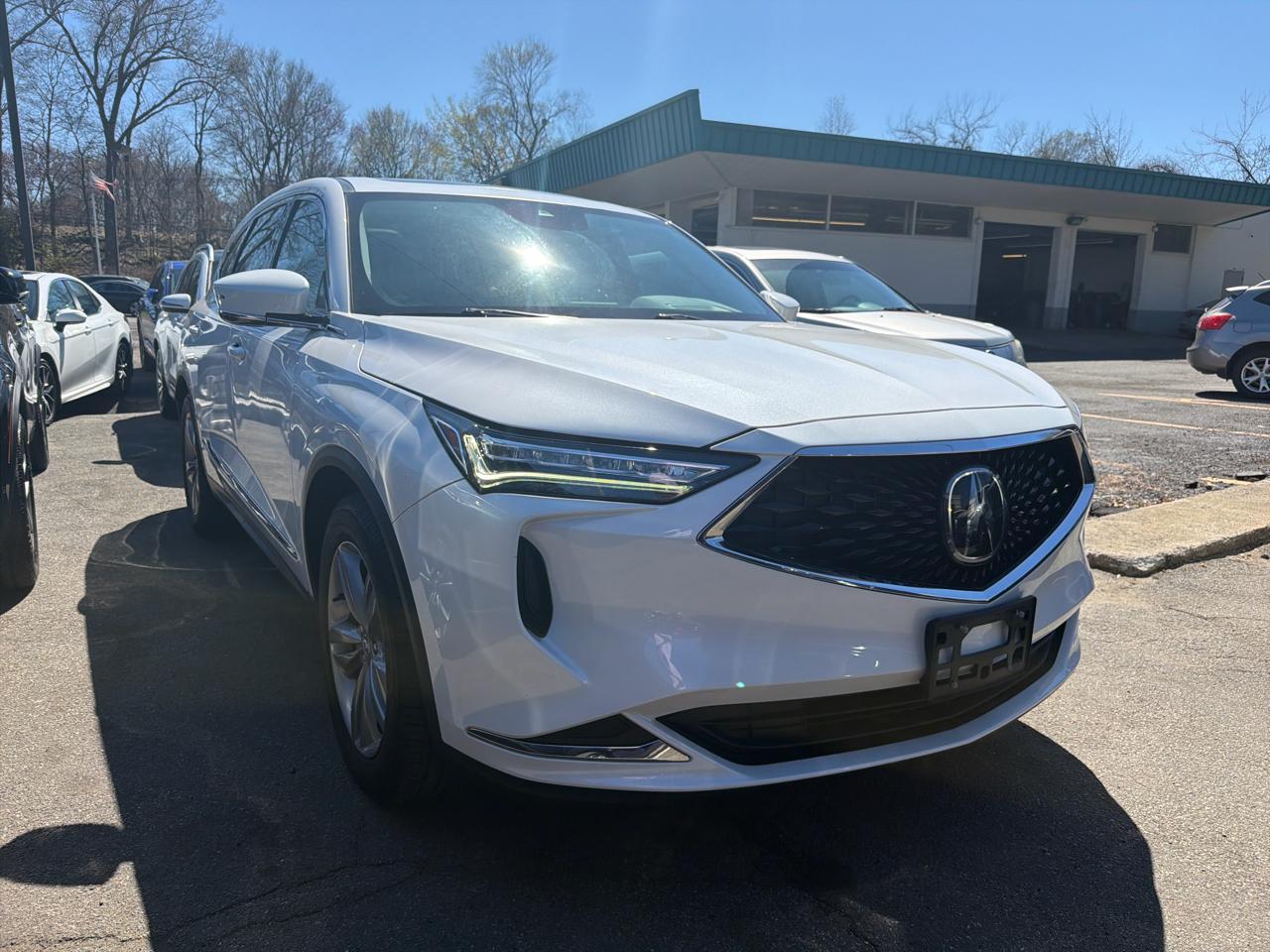Acura MDX SH-AWD 2023
