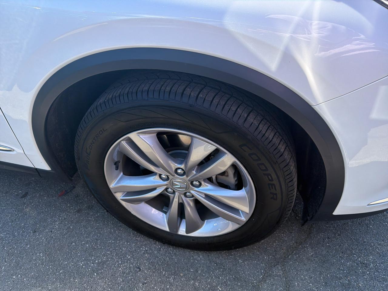 Acura MDX SH-AWD 2023