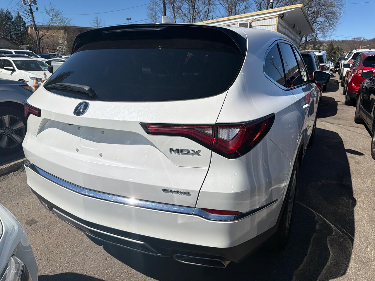 Acura MDX SH-AWD 2023