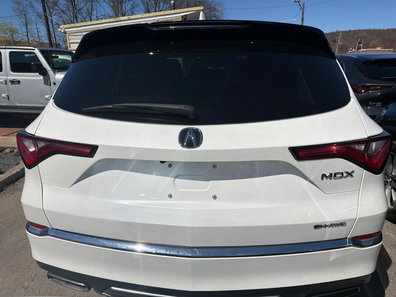 Acura MDX SH-AWD 2023