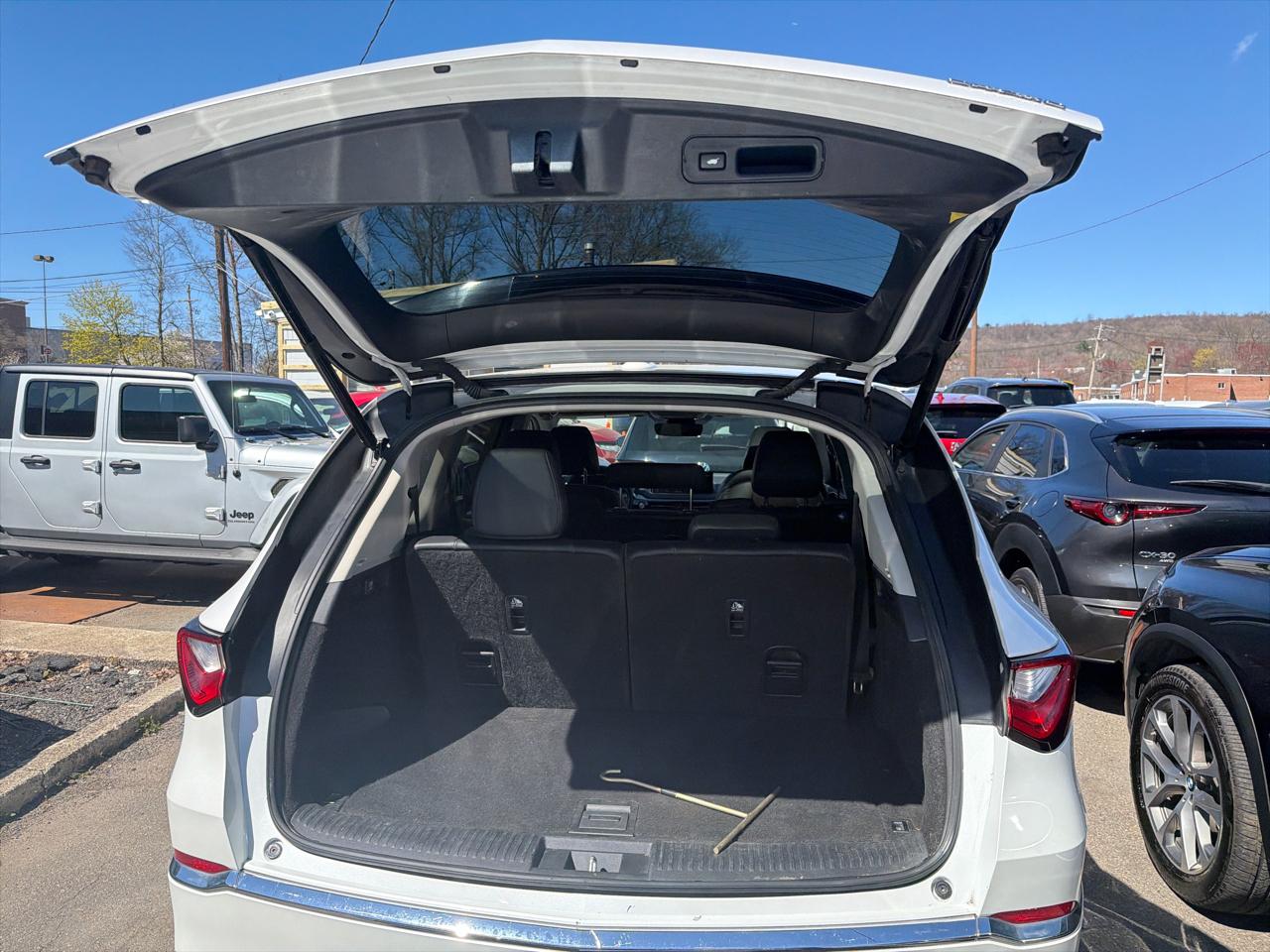 Acura MDX SH-AWD 2023