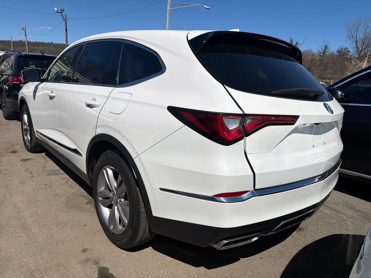Acura MDX SH-AWD 2023
