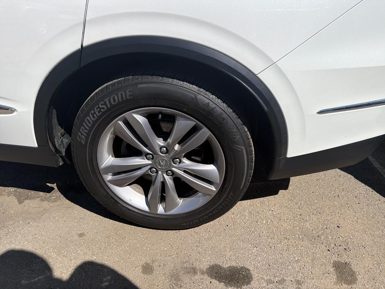 Acura MDX SH-AWD 2023