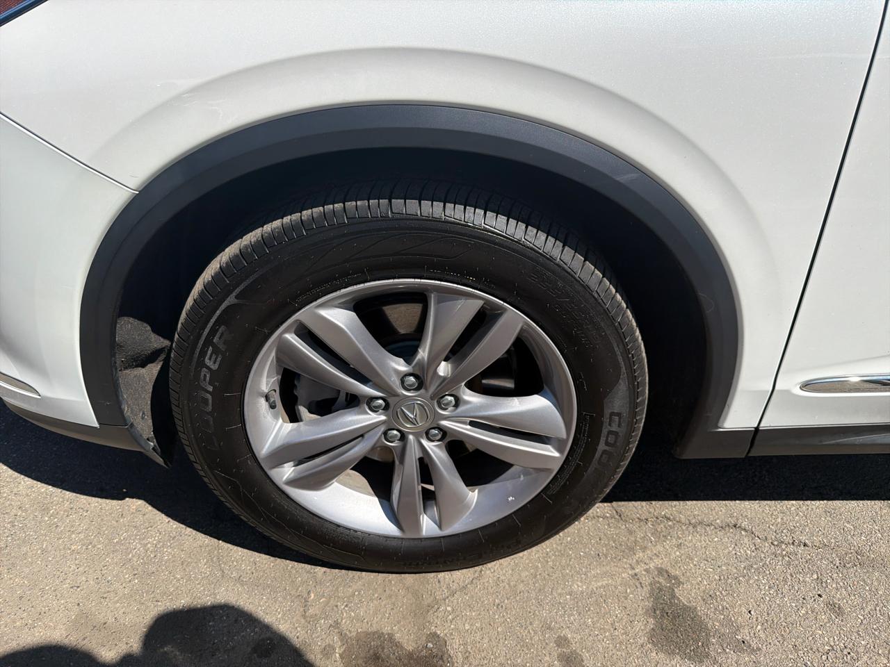 Acura MDX SH-AWD 2023