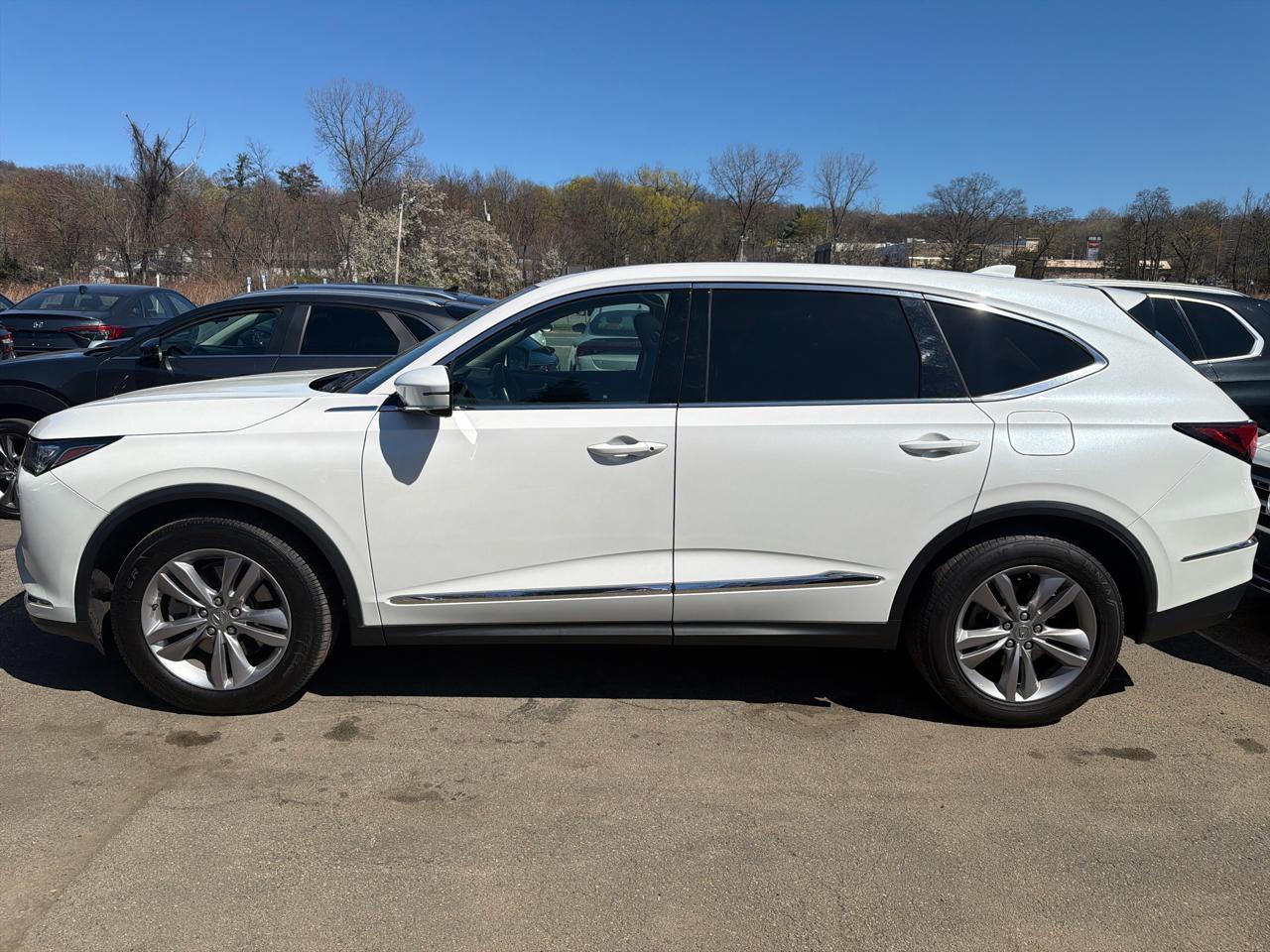 Acura MDX SH-AWD 2023