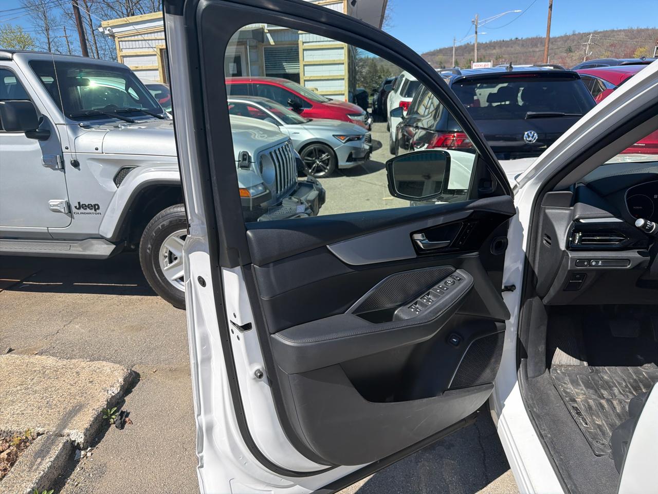 Acura MDX SH-AWD 2023