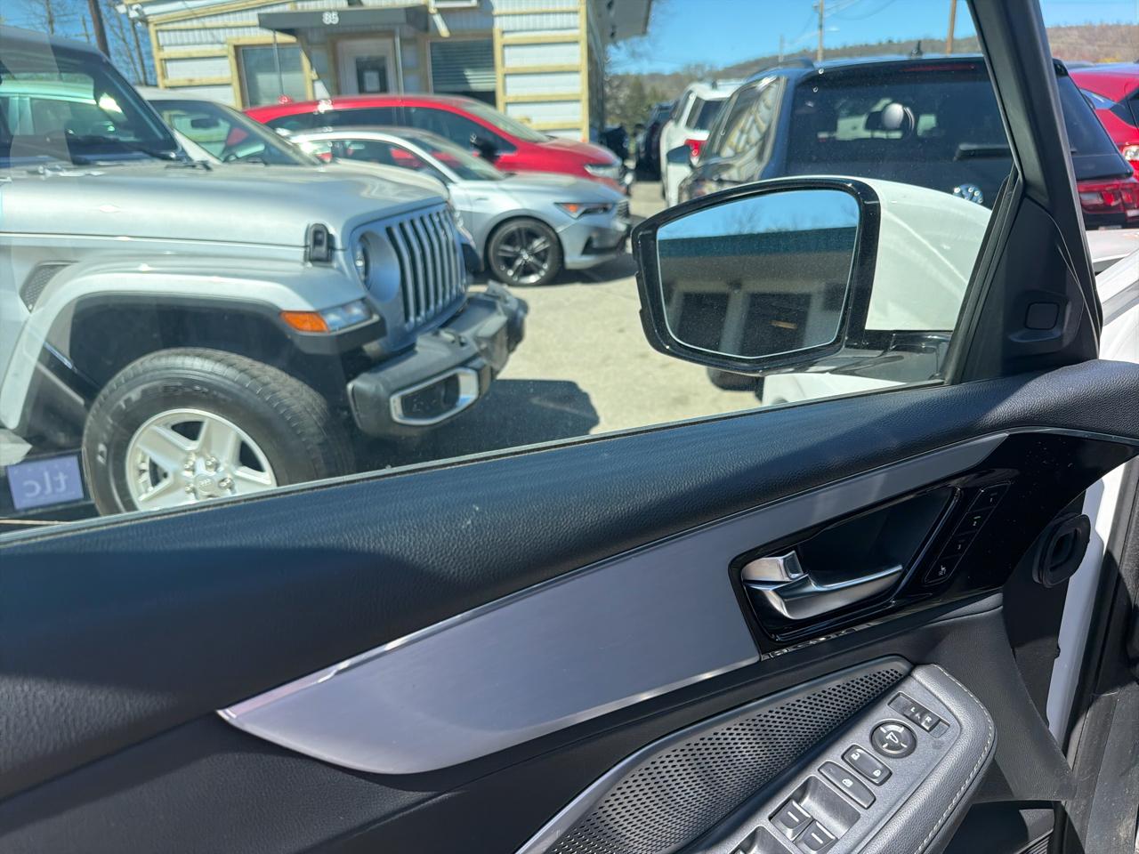 Acura MDX SH-AWD 2023