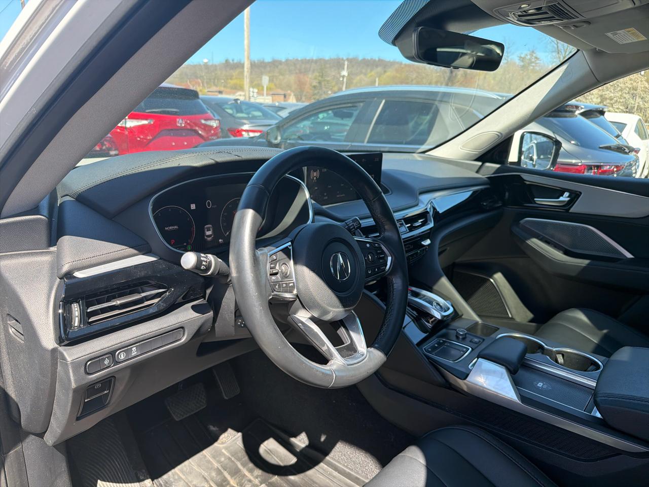 Acura MDX SH-AWD 2023