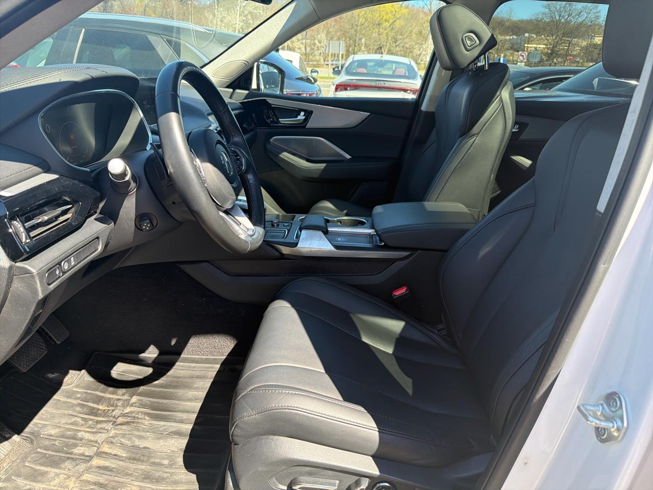 Acura MDX SH-AWD 2023