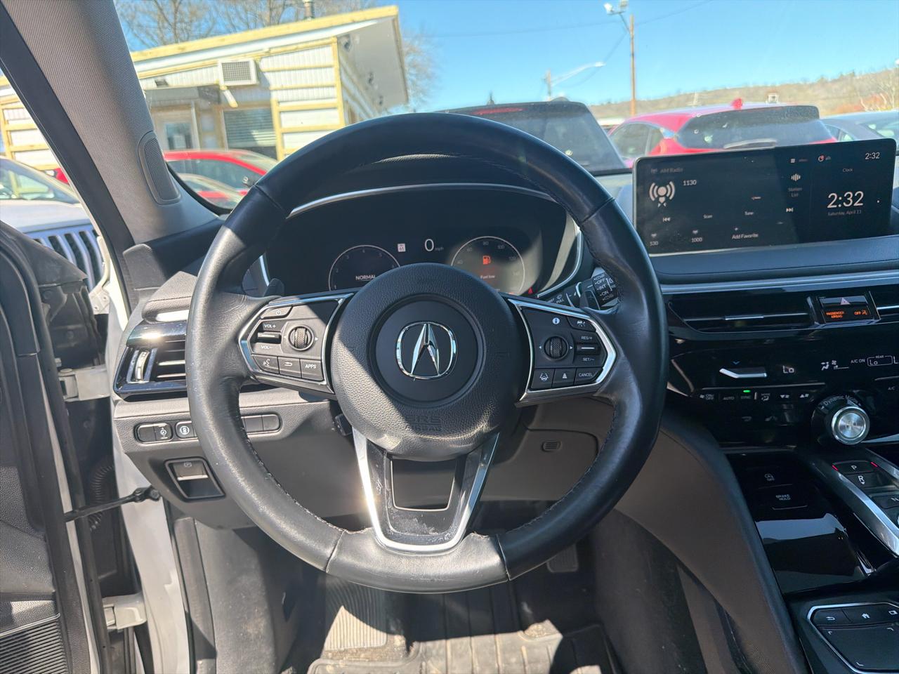 Acura MDX SH-AWD 2023