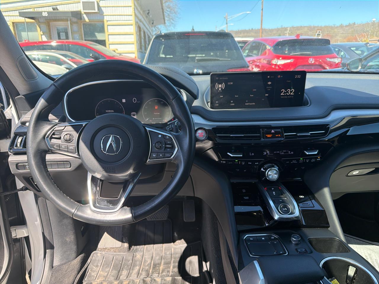 Acura MDX SH-AWD 2023