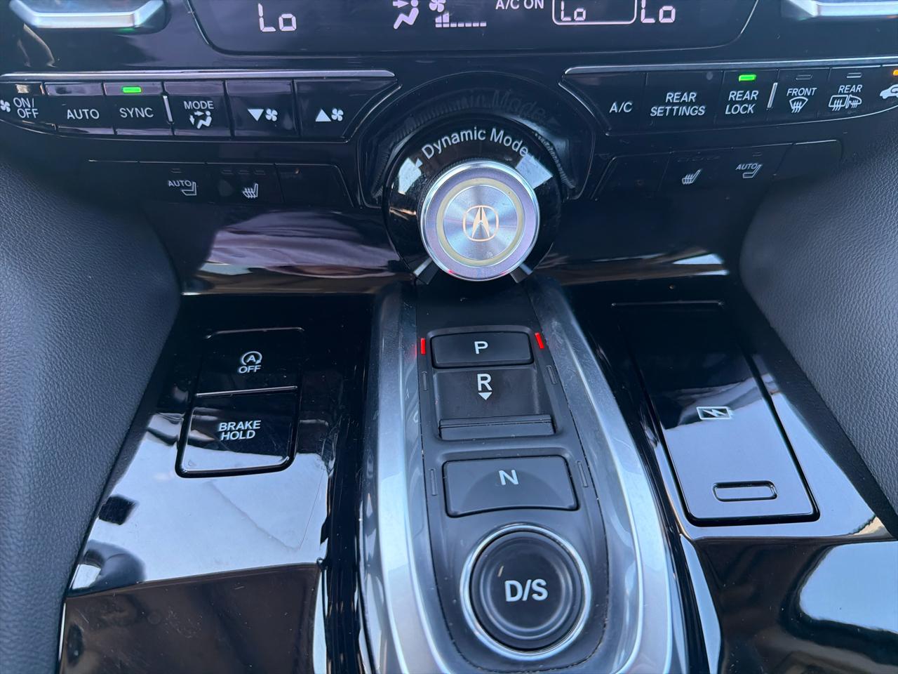 Acura MDX SH-AWD 2023