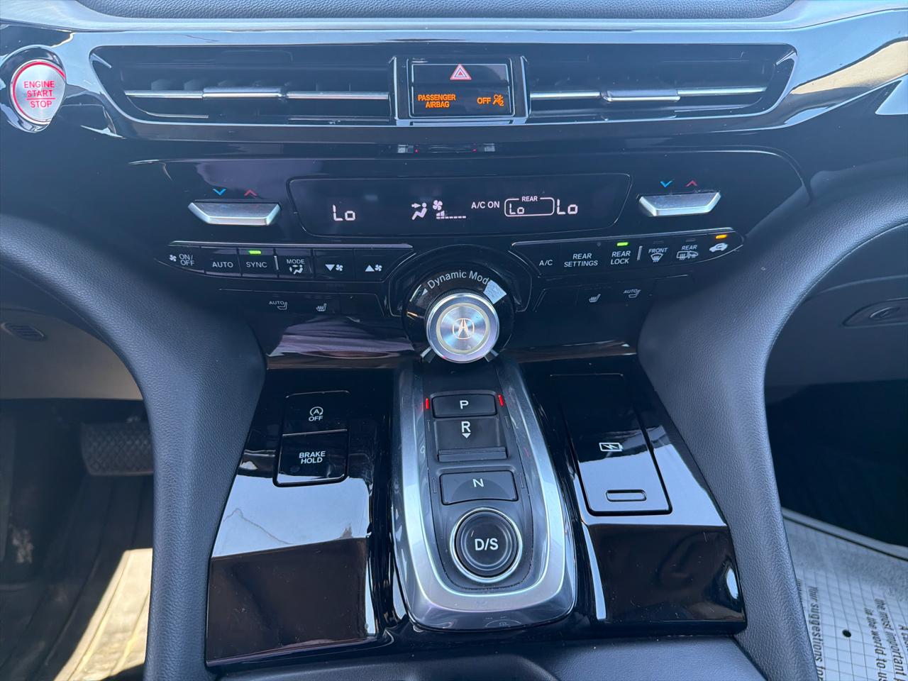 Acura MDX SH-AWD 2023