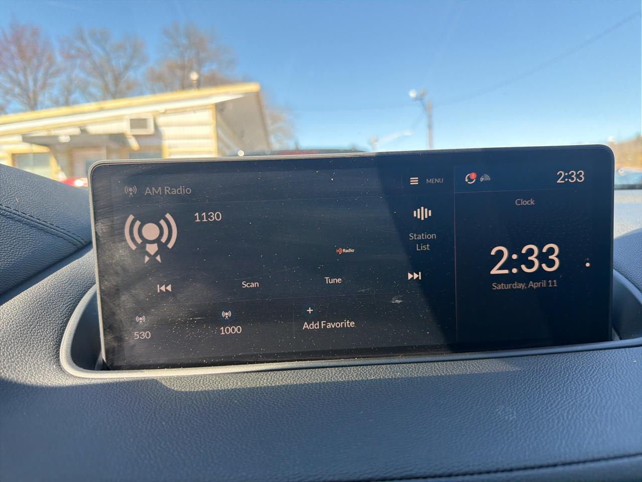 Acura MDX SH-AWD 2023