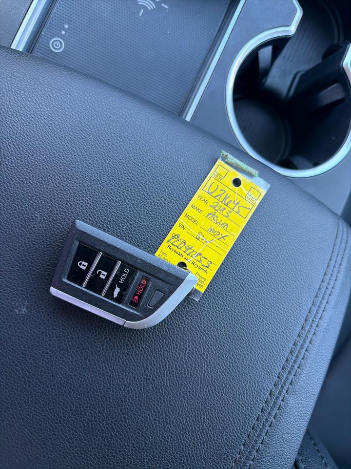 Acura MDX SH-AWD 2023