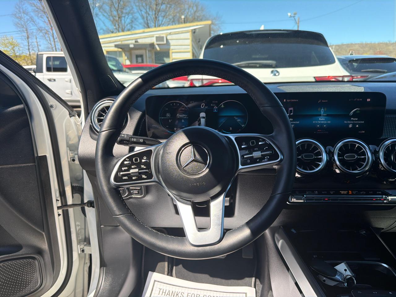 Mercedes-Benz GLB GLB 250 4MATIC SUV 2023