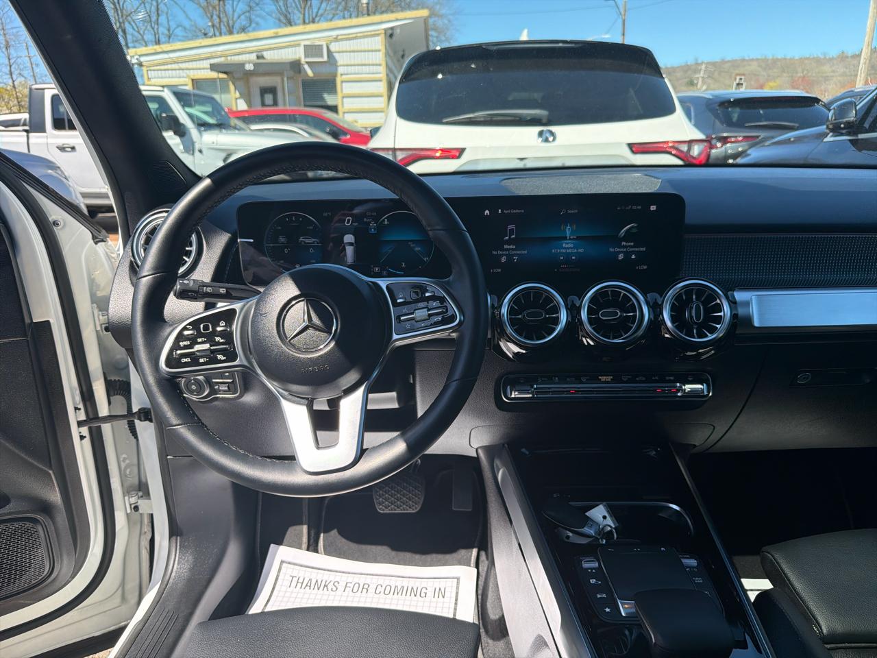 Mercedes-Benz GLB GLB 250 4MATIC SUV 2023