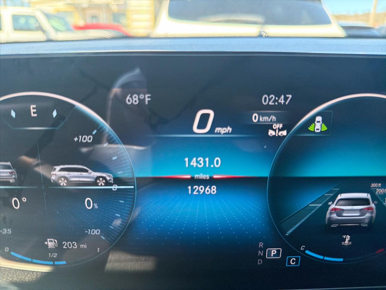 Mercedes-Benz GLB GLB 250 4MATIC SUV 2023