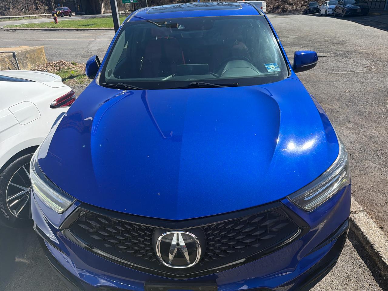 Acura RDX SH-AWD w/A-Spec Pkg 2020