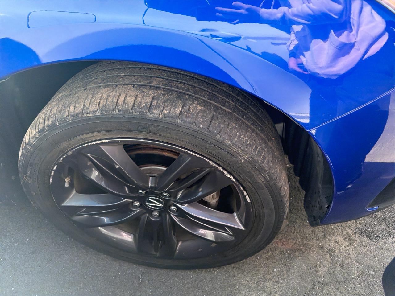 Acura RDX SH-AWD w/A-Spec Pkg 2020