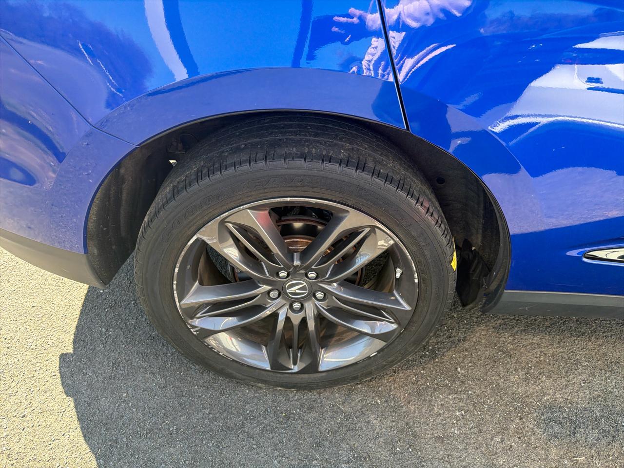 Acura RDX SH-AWD w/A-Spec Pkg 2020