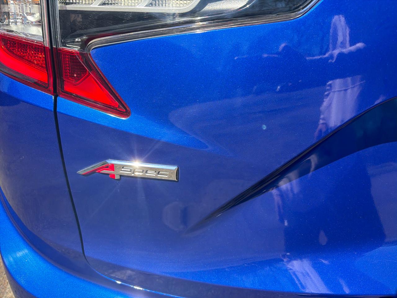 Acura RDX SH-AWD w/A-Spec Pkg 2020