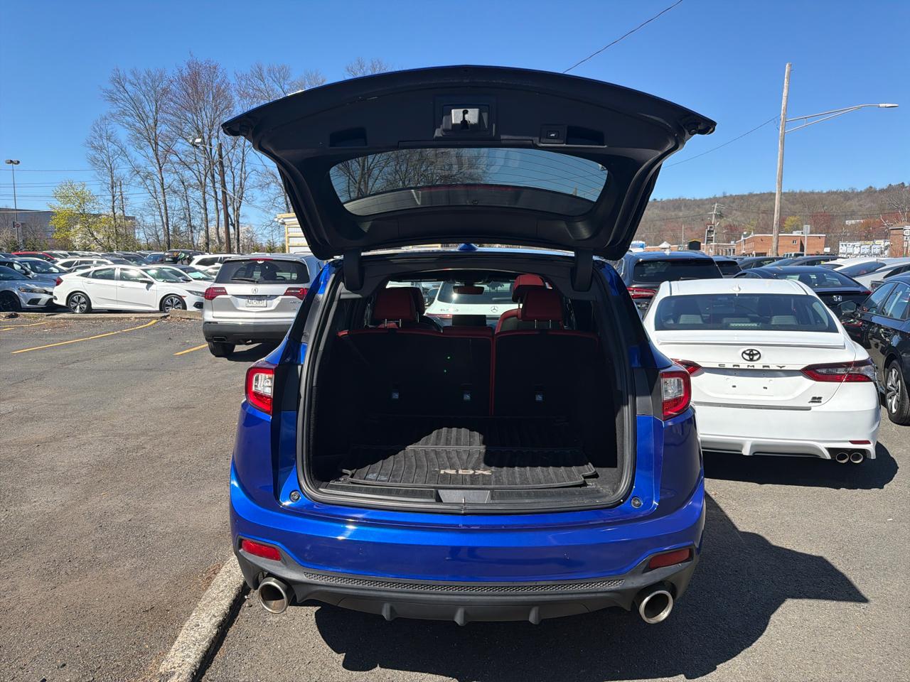 Acura RDX SH-AWD w/A-Spec Pkg 2020