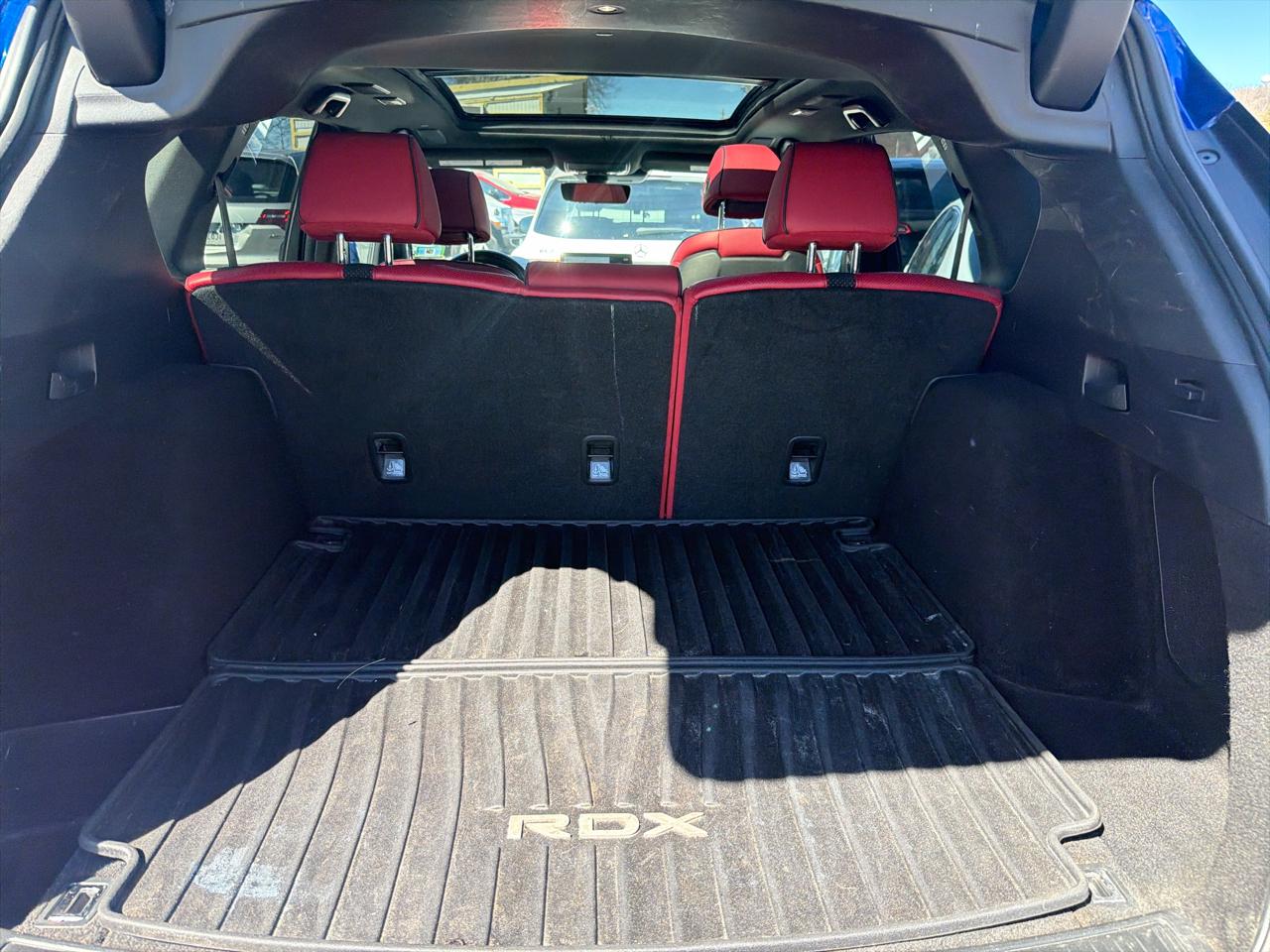 Acura RDX SH-AWD w/A-Spec Pkg 2020