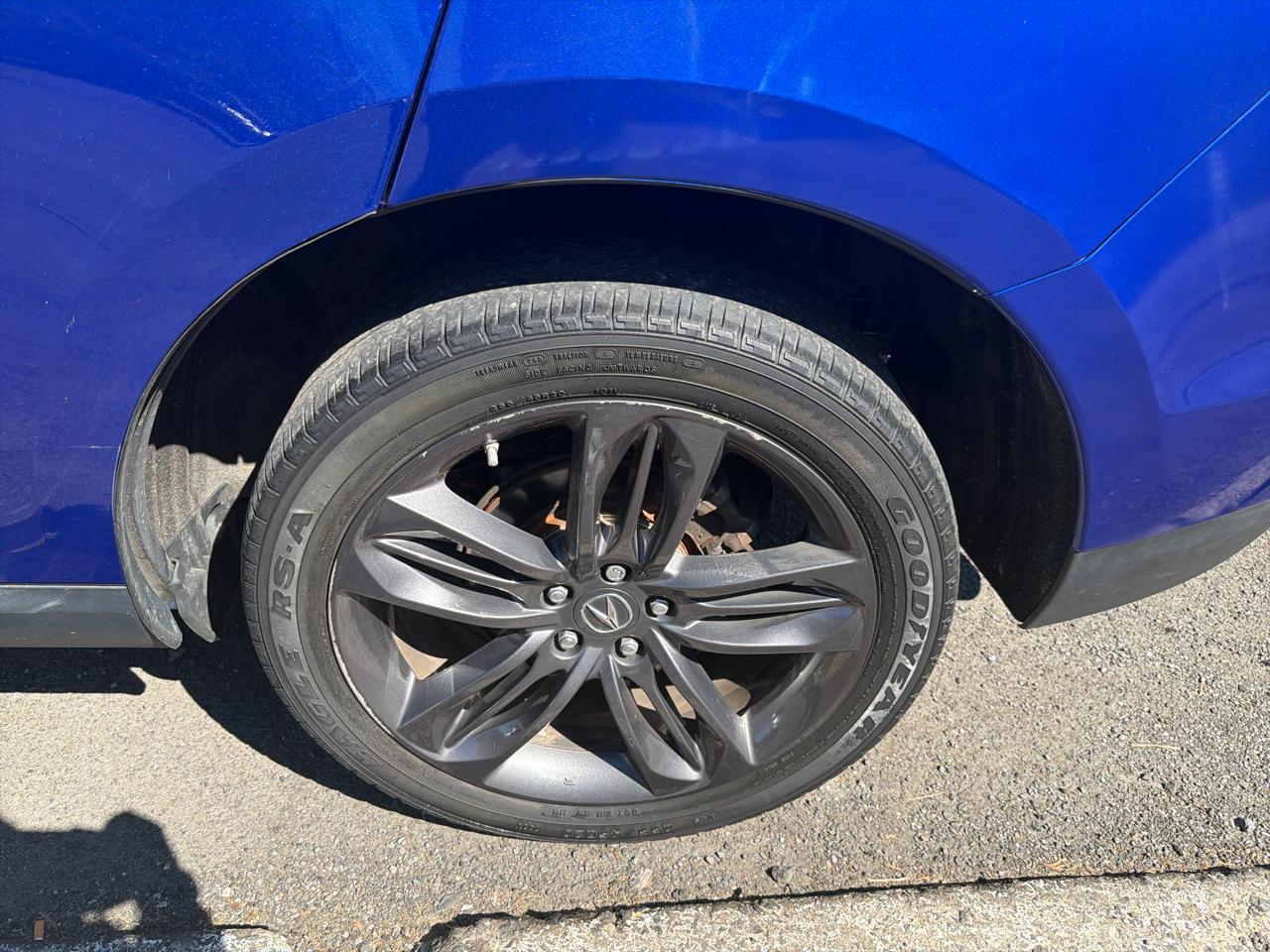 Acura RDX SH-AWD w/A-Spec Pkg 2020