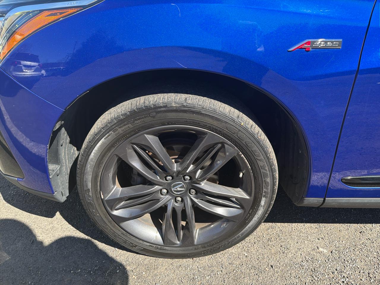 Acura RDX SH-AWD w/A-Spec Pkg 2020
