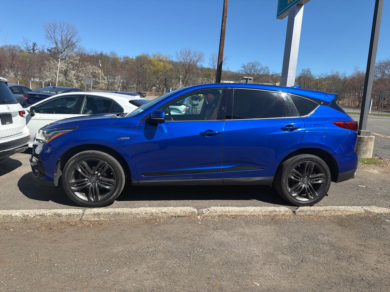 Acura RDX SH-AWD w/A-Spec Pkg 2020