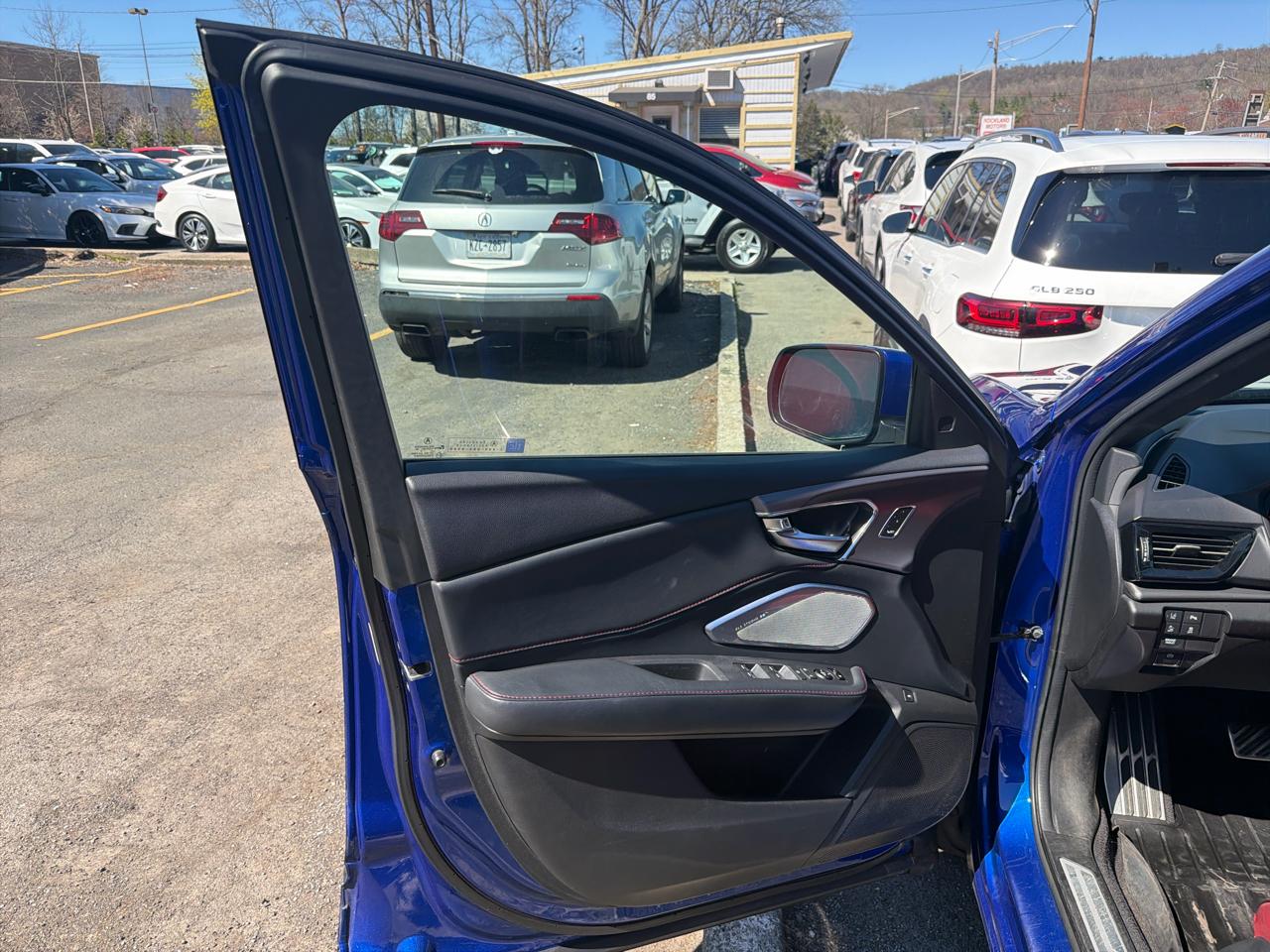 Acura RDX SH-AWD w/A-Spec Pkg 2020