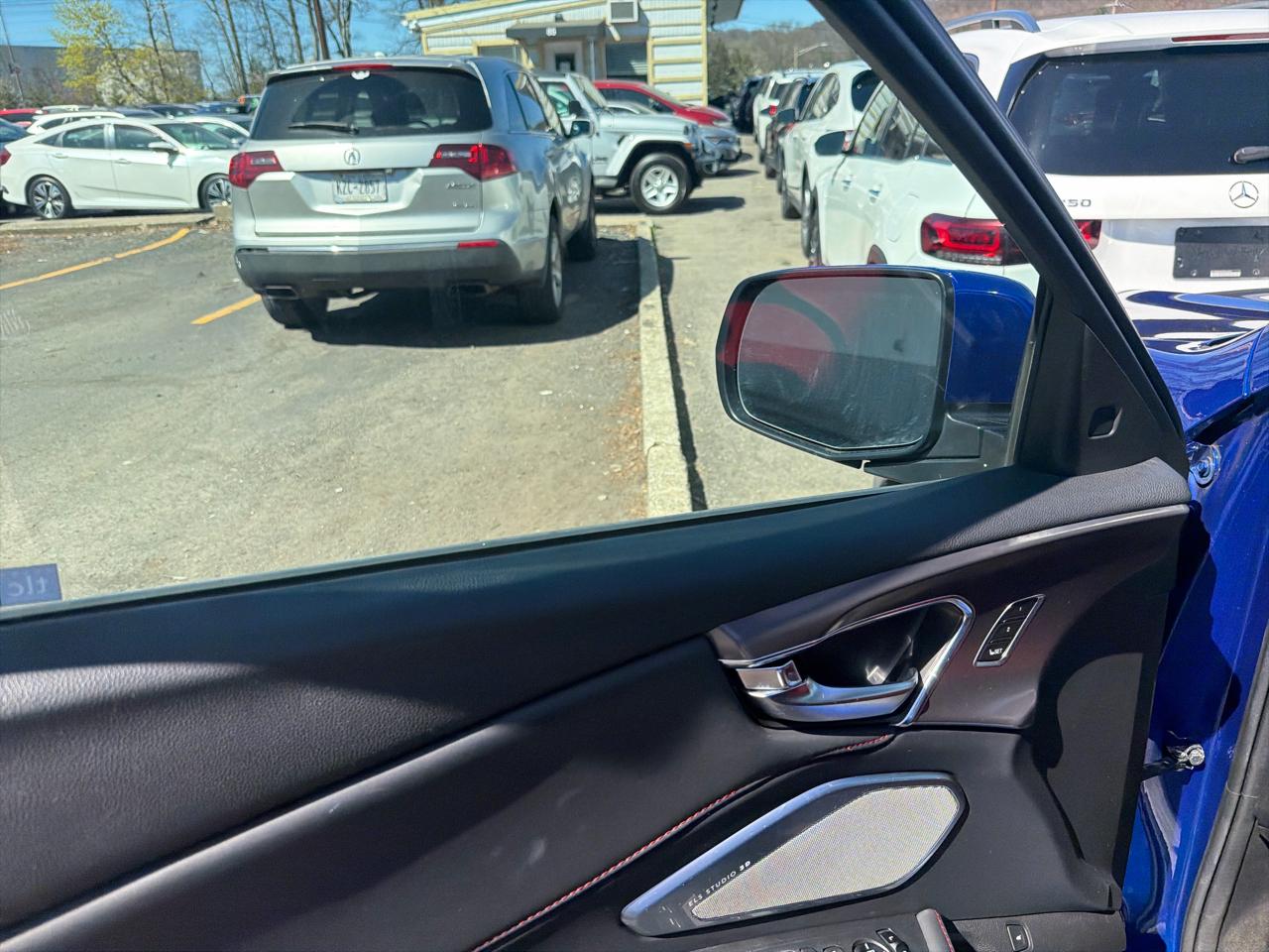 Acura RDX SH-AWD w/A-Spec Pkg 2020